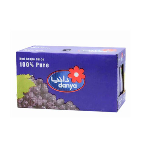 Danya Grape Pure Red Juice 10X1L