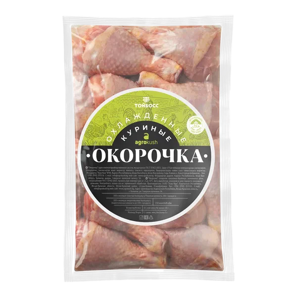 Тойбосс бройлер жөжө сан эти салм.