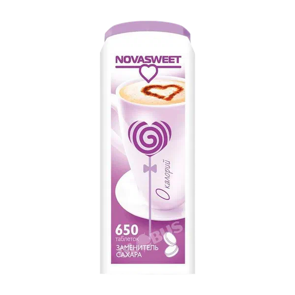 Кант алмаштыруучу NovaSweet 650шт