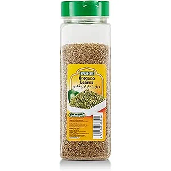 FRESHLY DRIED OREGANO LEAVES PREMIUM SAVORY GARNISH 6OZ