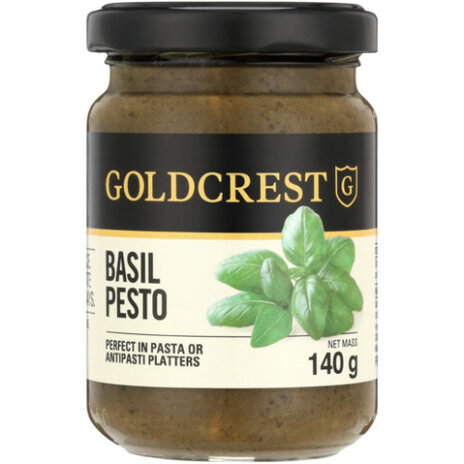 Basil Pesto 140g