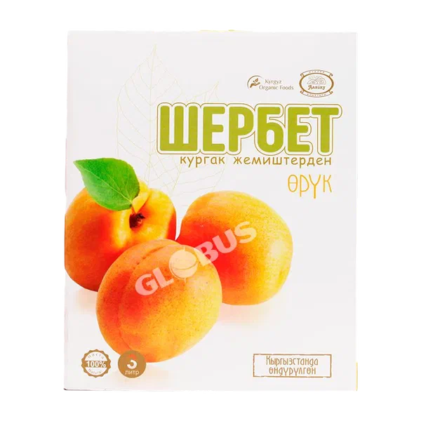 Шербет KOF өрүк 3л т/п