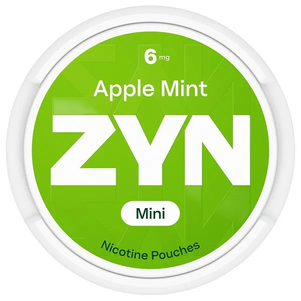 ZYN Apple Mint Mini 6mg