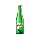7 Up Soft Drink Zero Glass 250 Ml