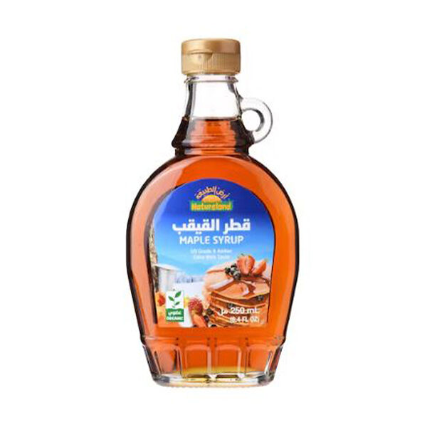 Natureland Maple Syrup 250 Ml