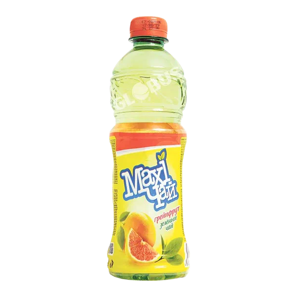 Напиток чай холод.Maxi Ice Tea зел грейпф. б/г 0,45л п/б Maxi Казахстан 12