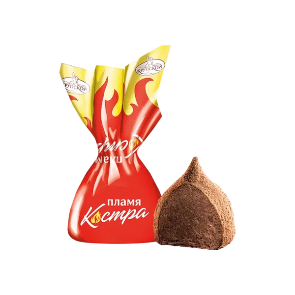 Славянка Пламя костра конфеттери салм