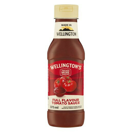 Wellington Tomato Sauce 375ml