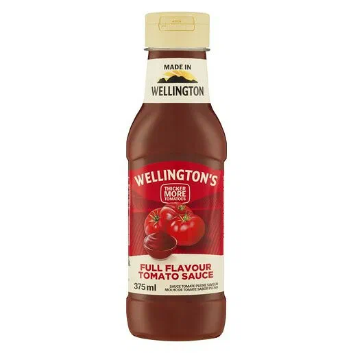 Wellington Tomato Sauce 375ml