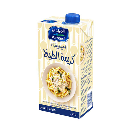 المراعي كريمة الطبخ