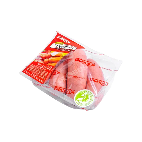 Риха сарделькилери салмагы