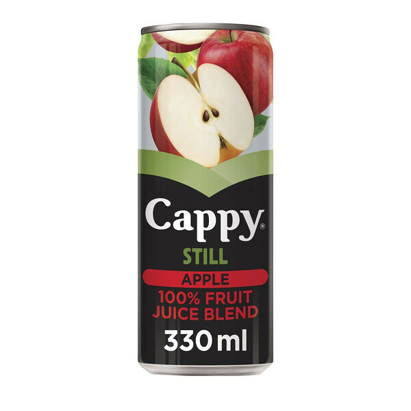 Cappy Apple 300/330ml
