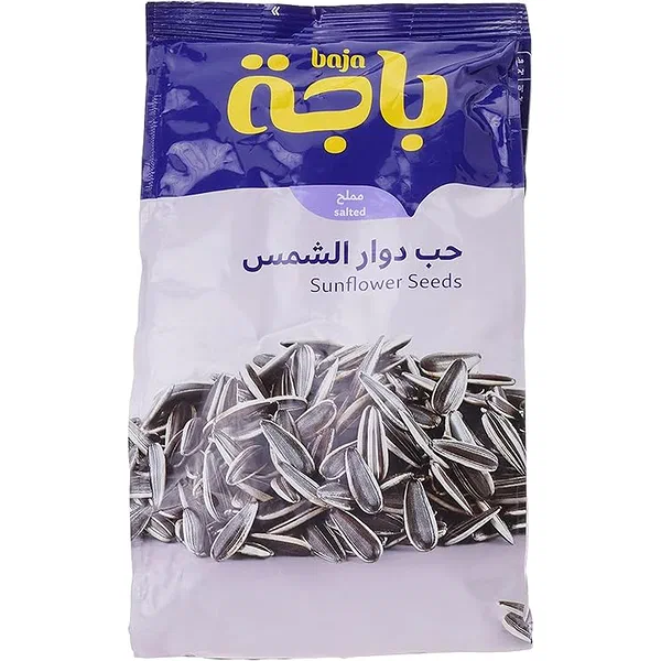 BAJA SUNFLOWER SEEDS 230G - LARGER ROASTED SUNFLOWER SEEDS