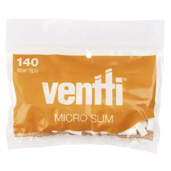 Ventti Orange 140's (Micro Slim)