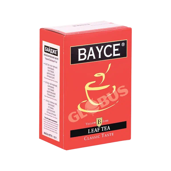 Чай Bayce leaf лист 90г