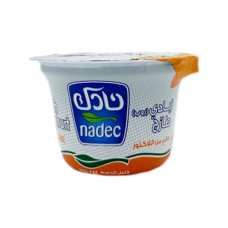 Nadec Fresh Yoghurt Lactose Free 160Gm
