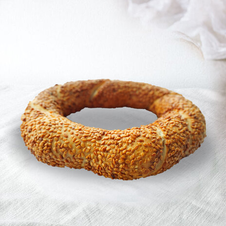 Simit Bread Pcs