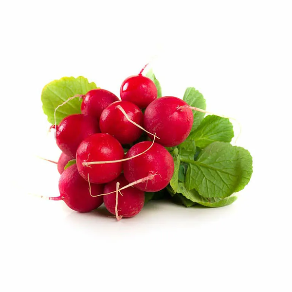 Red Radish (Washed)