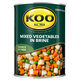 KOO Mixed Vegetables 410g