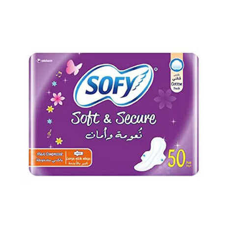 سوفي فوط عبوة50نسائية