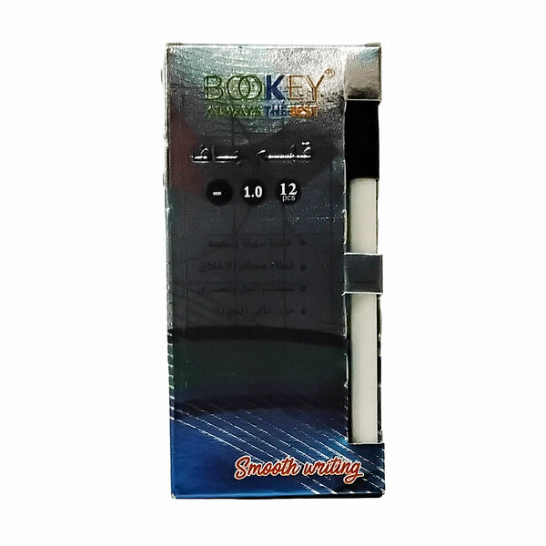 Black Ink Pen Bq-2014B