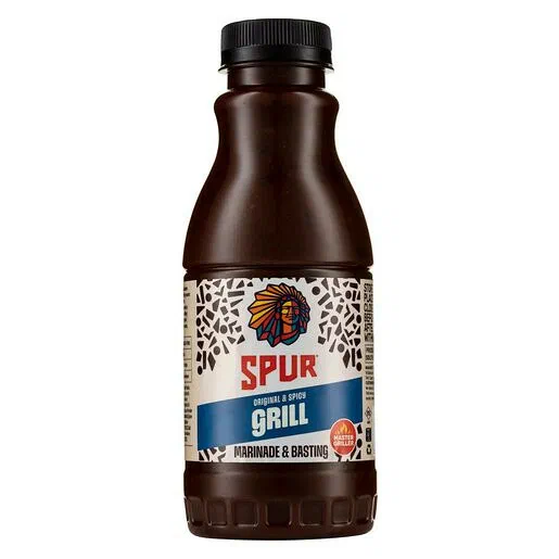 Spur Grill Basting 500g