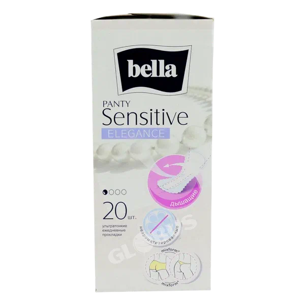 Bella күнүмдүк Sensetive Elegance көөктөрү 20д