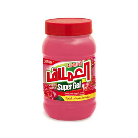 Al Emlaq Super Gel Rose 2 Kg
