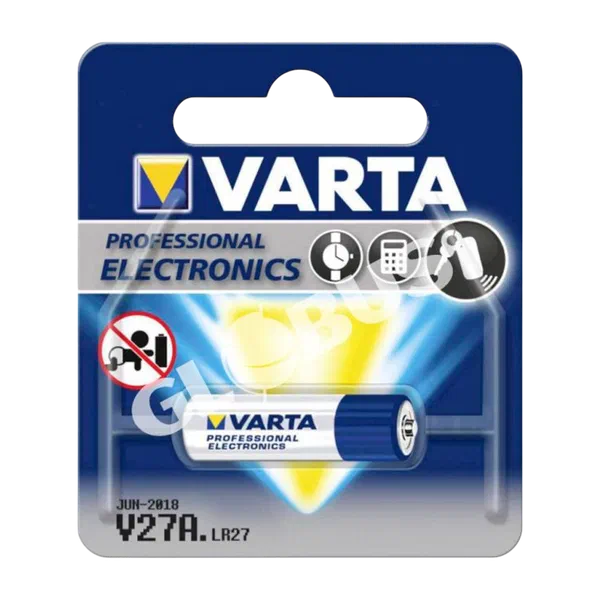 Varta батарейкалары v27