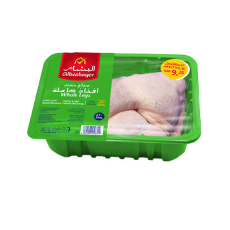 البشاير قطع دجاج مشكلة