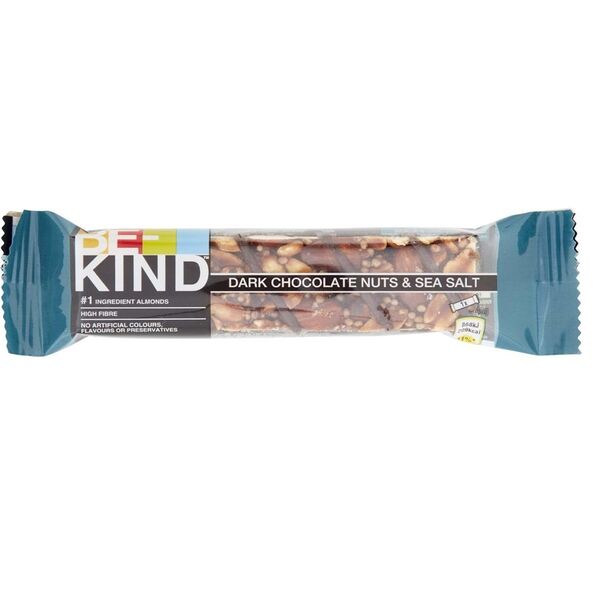 Be-Kind Choco Nuts Salt 40Gm