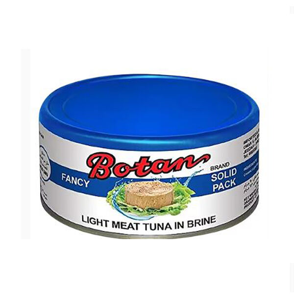 Botan Light Meat Tuna In Brine 90Gm