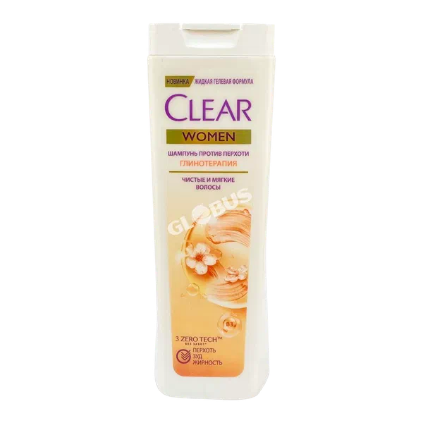 Шампунь UN Clear Глинотерапия жен 180мл