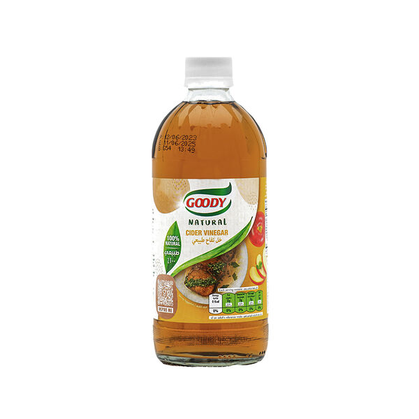 Goody Cider Vinegar Apple473Ml