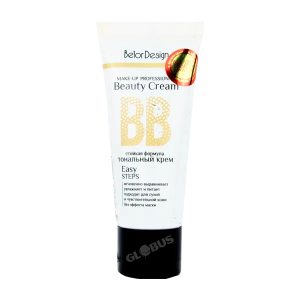 Крем тонал BelorDesign BB Beauty cream 103 карам. беж