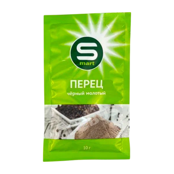 SMART кара мурч жанчылган 10г