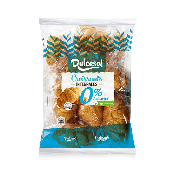 Dulcesol Petit Croissants 0% Sugar
