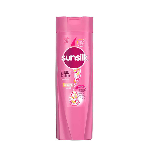 Sunsilk Shampoo Shine  Strength 400 Ml