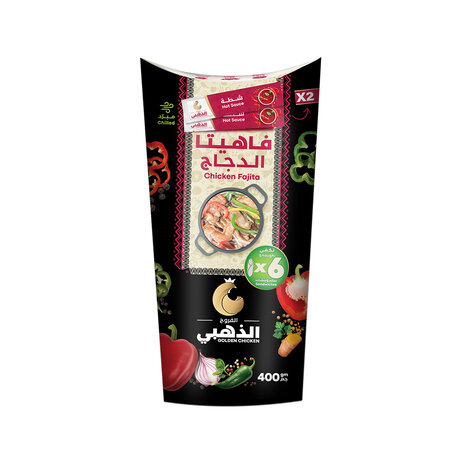 Golden Chicken Fresh Fajita Chicken