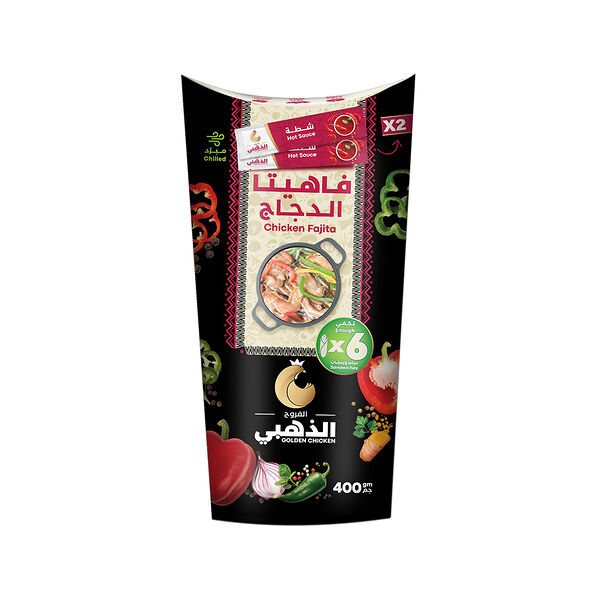 Golden Chicken Fresh Fajita Chicken