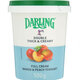 Darling Mango & Peach  Full Cream Yoghurt 500g