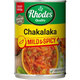 Rhodes Chakalaka Mild & Spicy 400g
