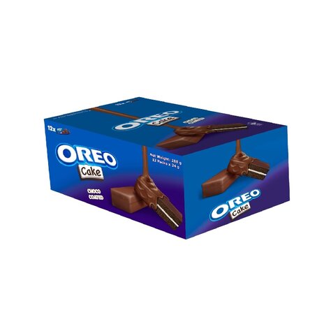 Cadbury Oreo Cake 24Gm X12