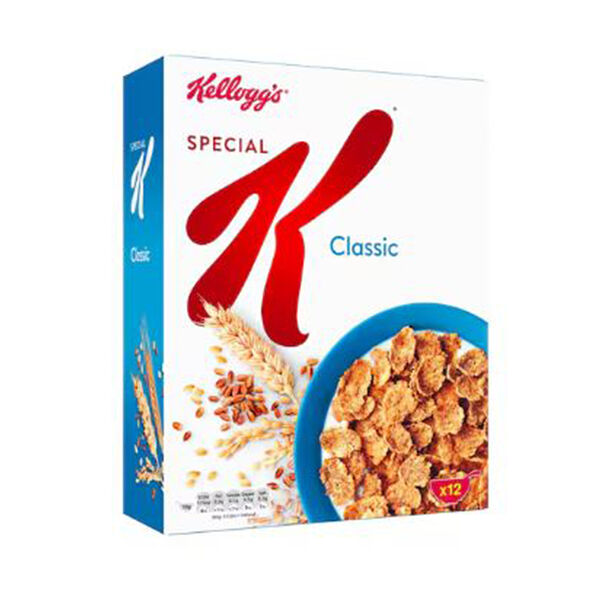 Kellogg'S Cereals Special K Original 335Gm