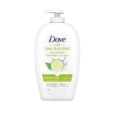 Dove Handwash Cucmbrgrn 500Ml
