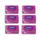 Duru Soap F. Sens Silk Blossom 120G 5+1