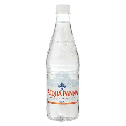 Acqua Panna 500ml Plastic