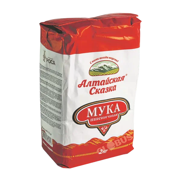 Мука Алтайская сказка в/с 2кг