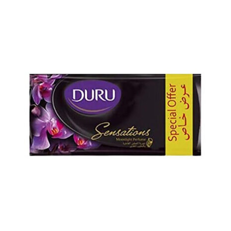 Duru Soap Moonlight Perfume 4X120Gm