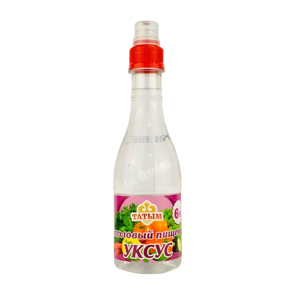 Уксус Татым пищ. 6% 300мл п/б